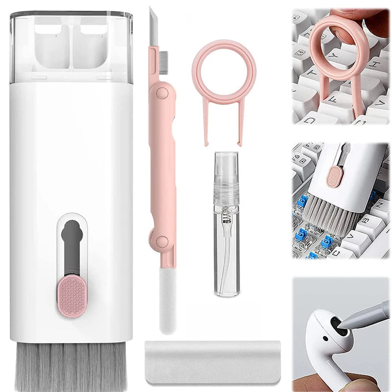 7-in-1 Multi-Functional Device Cleaning Kit – As Seen On TikTok