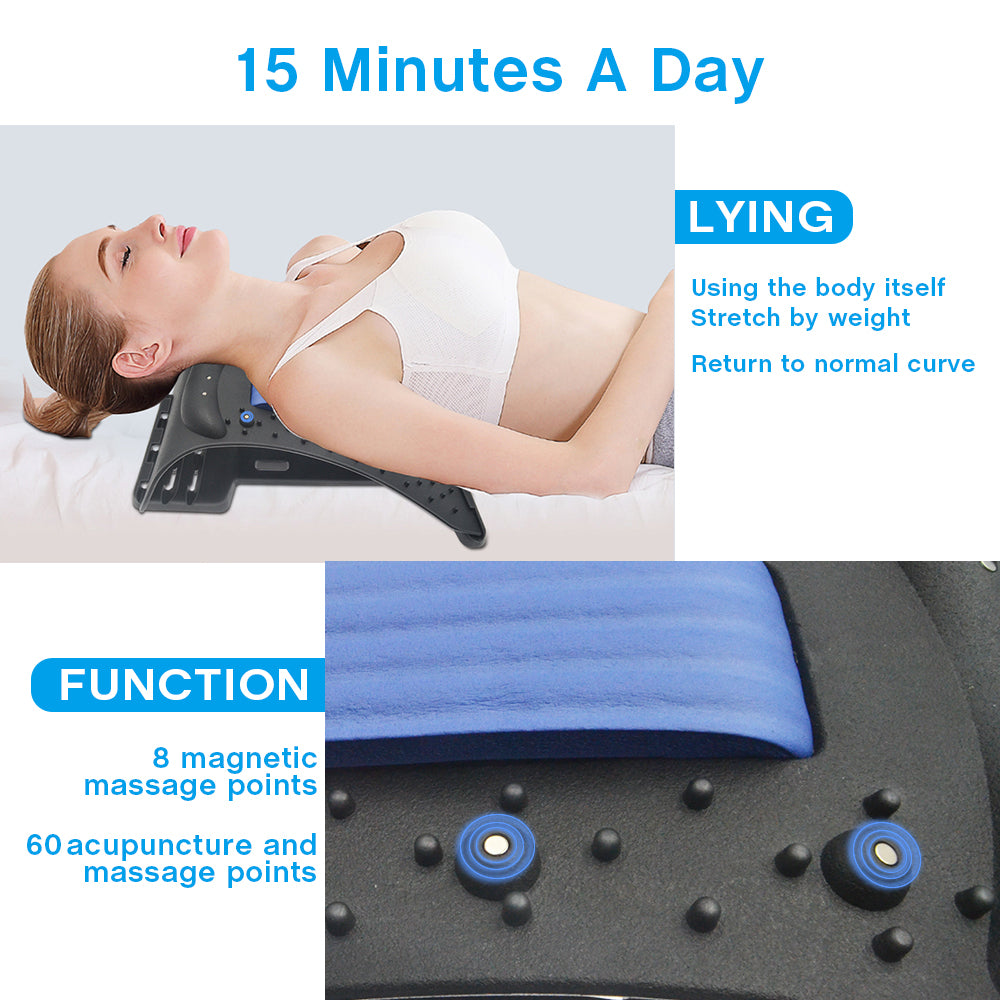 Rechargeable Electric Neck EMS Pulse Massager – Tradelle